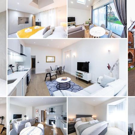 Ealing Residency Aparthotel London Exterior photo