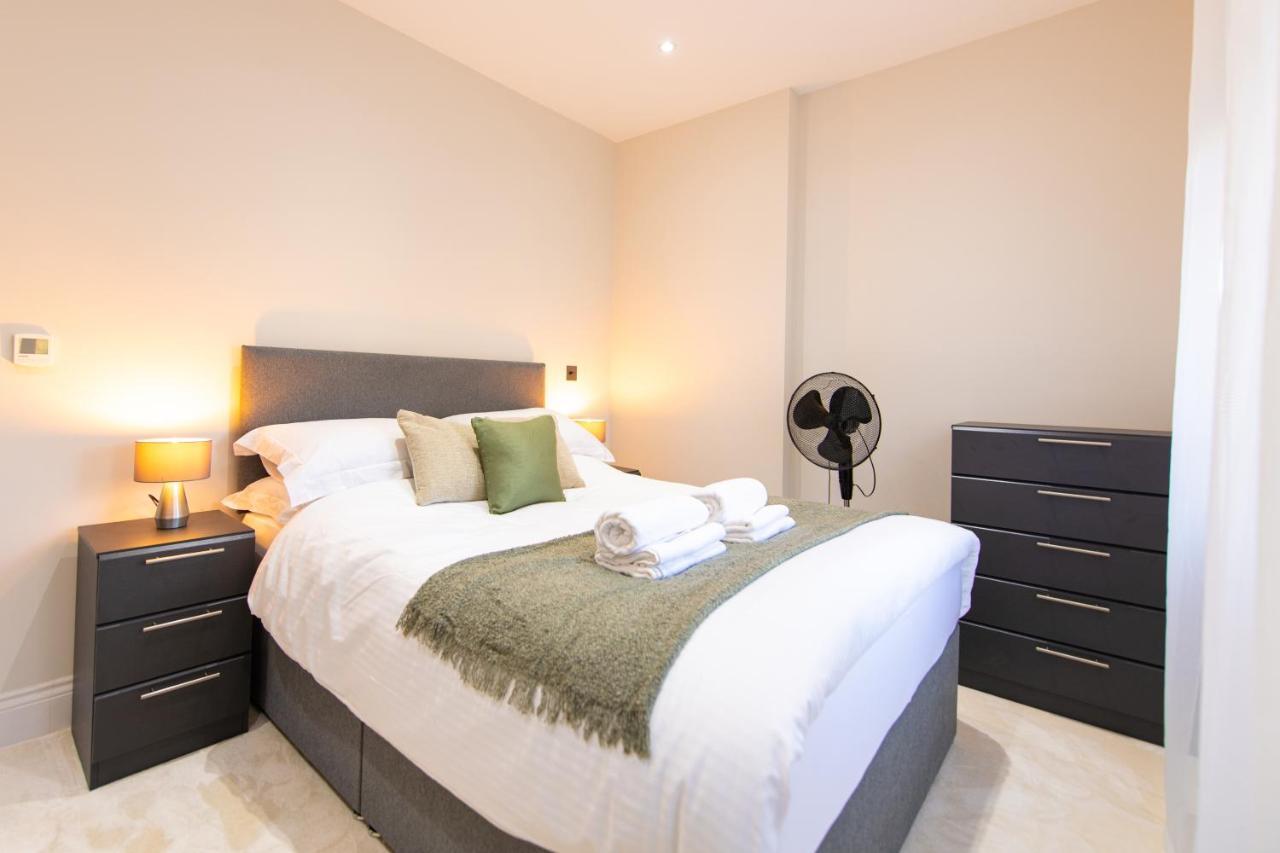 Ealing Residency Aparthotel London Exterior photo