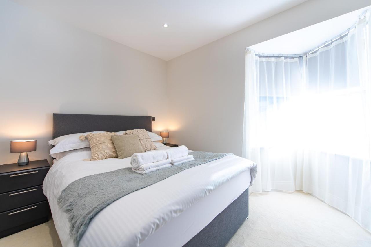 Ealing Residency Aparthotel London Exterior photo