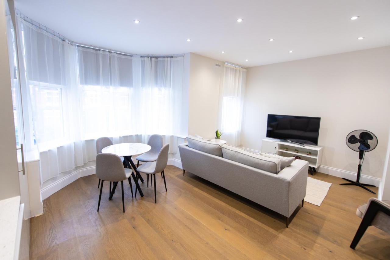 Ealing Residency Aparthotel London Exterior photo