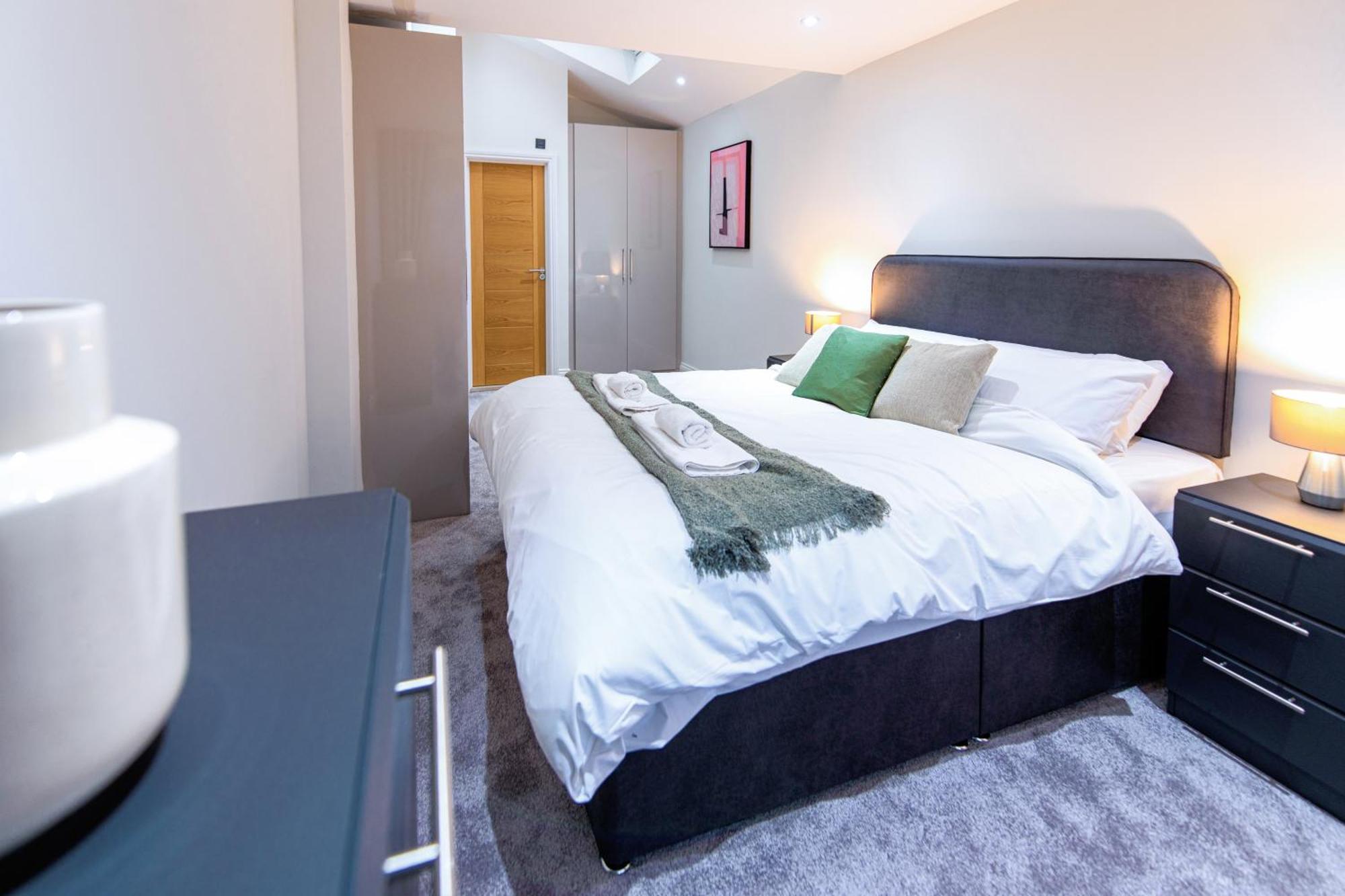 Ealing Residency Aparthotel London Exterior photo