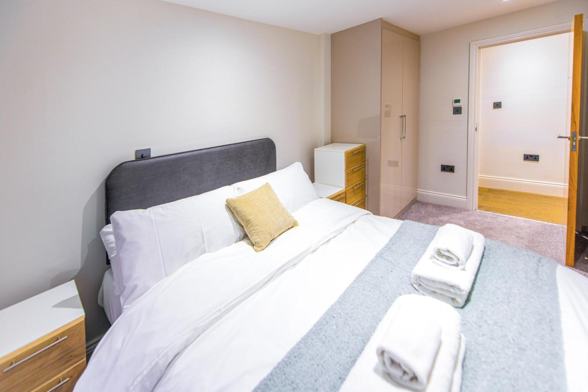 Ealing Residency Aparthotel London Exterior photo