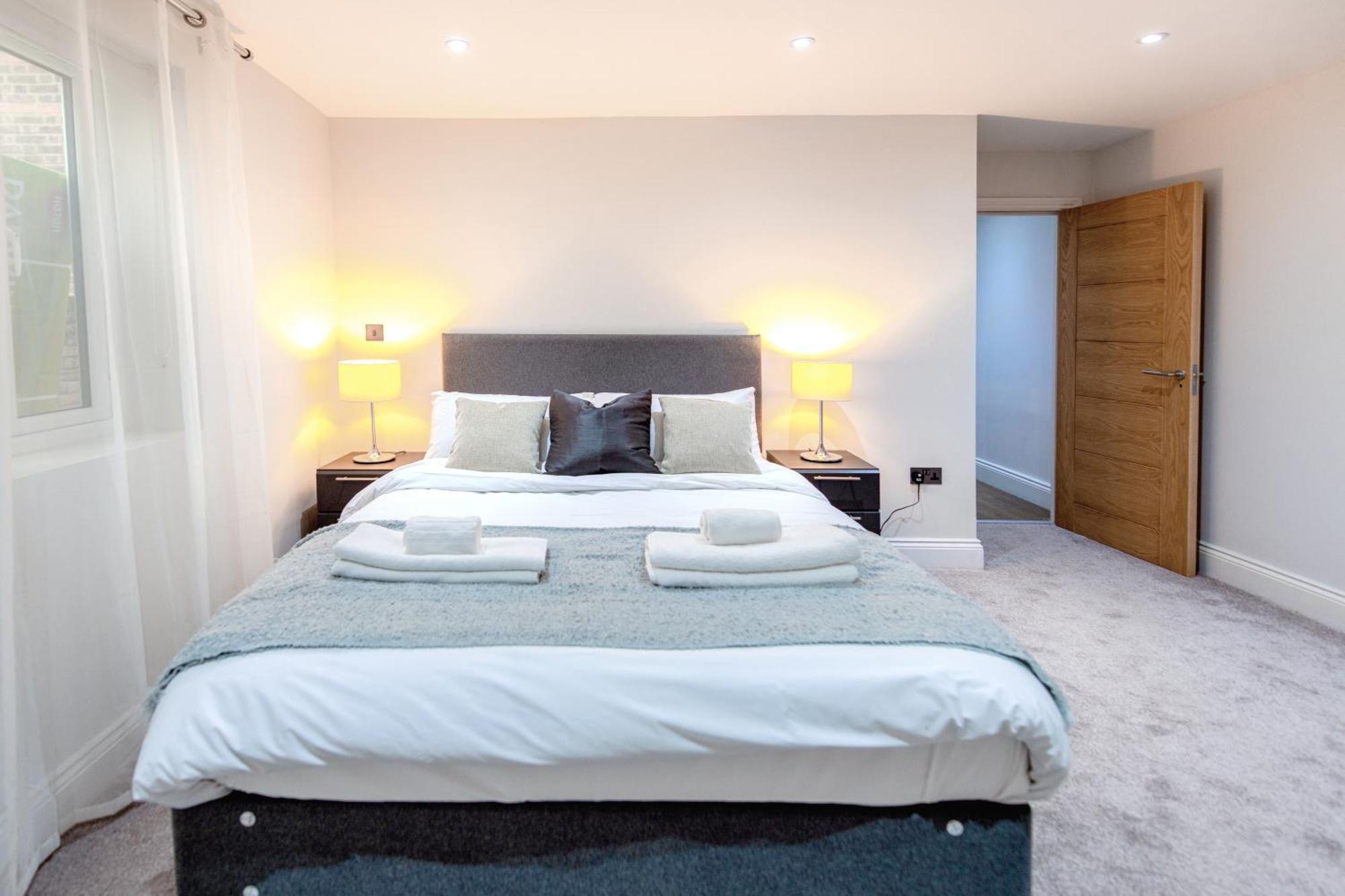 Ealing Residency Aparthotel London Exterior photo