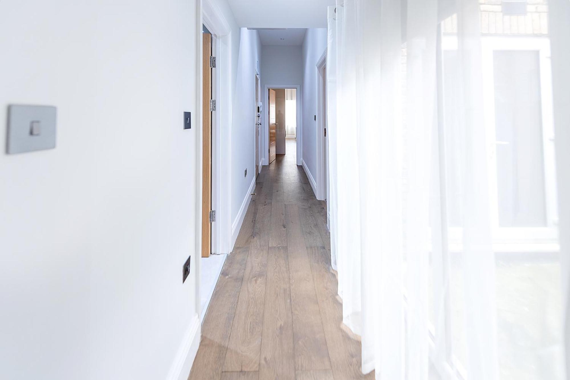 Ealing Residency Aparthotel London Exterior photo