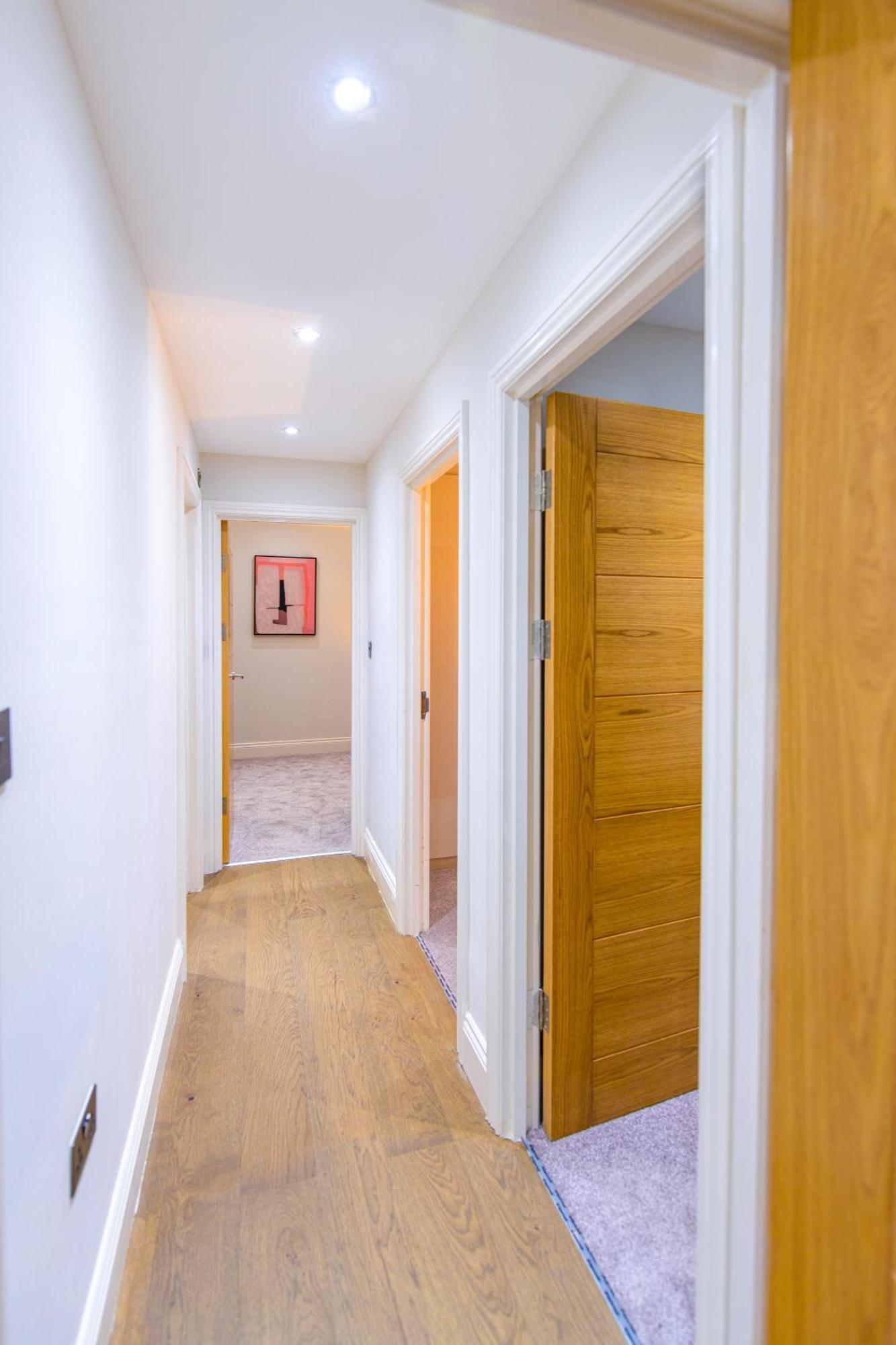 Ealing Residency Aparthotel London Exterior photo